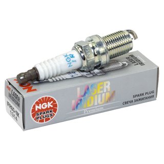 Spark plug NGK Laser Iridium IFR6G-11K 1314