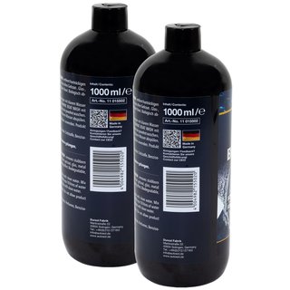 Cleaner boat boatcleaner lowfoaming Autosol 11 015502 2 X 1 liter