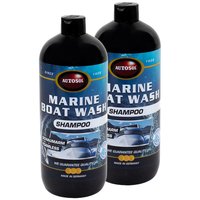 Cleaner boat boatcleaner lowfoaming Autosol 11 015502 2 X...