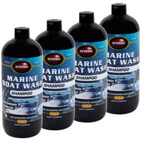 Cleaner boat boatcleaner lowfoaming Autosol 11 015502 4 X...