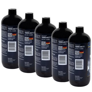 Cleaner boat boatcleaner lowfoaming Autosol 11 015502 5 X 1 liter