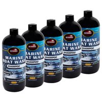 Cleaner boat boatcleaner lowfoaming Autosol 11 015502 5 X...