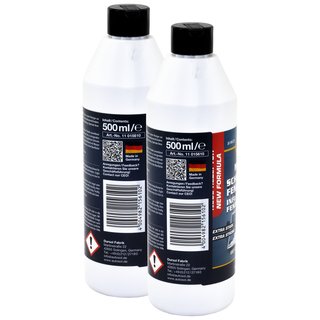 Marine Inflatable Boat & Fender Cleaner Autosol 11 015610 2 X 500 ml bottle