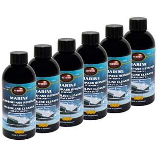 Marine Wasserpass Reiniger Intensiv Autosol 11 015710 6 X 500 ml Flasche