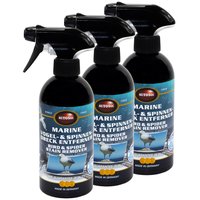 Marine bird spiderdroppings remover Autosol 11 053900 3 X...