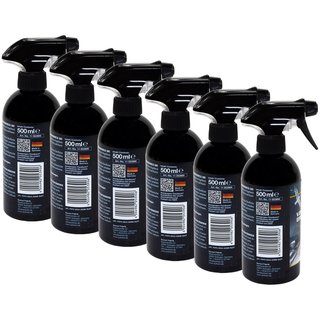 Marine bird spiderdroppings remover Autosol 11 053900 6 X 500 ml bottle