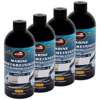 Marine Boat Cleaner Autosol 11 015310 4 X 500 ml bottle