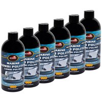 Marine polish combi polish Autosol 11 015210 6 X 500 ml...