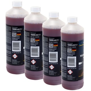 Marine Teakwood Cleaner Woodcleaner Autosol 11 015110 4 X 1 Liter Bottle