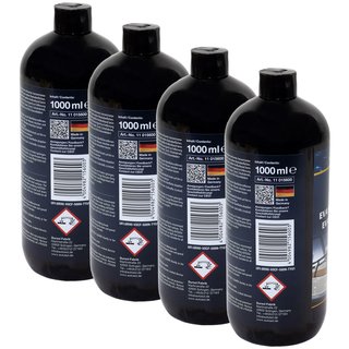 Marine EVA foamcovercleaner Covercleaner Autosol 11 015600 4 X 1 liter bottle