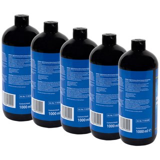 Marine Lack Versiegelung Premium Lackversiegelung Autosol 11 053200 5 X 1 Liter Flasche