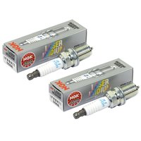 Spark plug NGK Laser Iridium IFR8H-11 5068 set 2 pieces