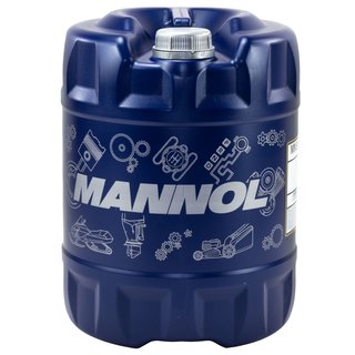 Engineoil Engine oil MANNOL 5W-30 Energy Formula C4 API SN 20 liters