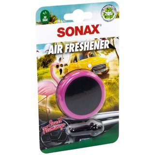 Air Freshener Sweet Flamingo 03630410 SONAX