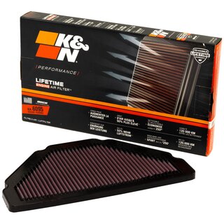 Luftfilter Luft Filter K&N KA-6095