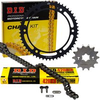 Chain set chain kit standard chain DID 428HD 132 links...
