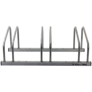 Bicycle stand, bike stand, stand for 3 bicycles for wall and floor mounting