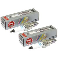 Spark plug NGK Laser Iridium IMR8C-9H 3653 set 2 pieces