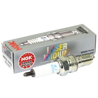 Spark plug NGK Laser Iridium IMR8E-9HES 95397