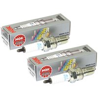 Spark plug NGK Laser Iridium IMR8E-9HES 95397 set 2 pieces