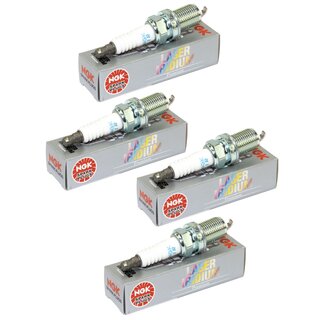 Spark plug NGK Laser Iridium IZFR6F-11 4095 set 4 pieces