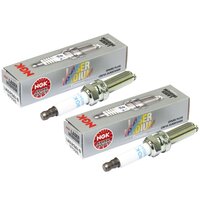 Spark plug NGK Laser Iridium LMAR9AI-8 97225 set 2 pieces