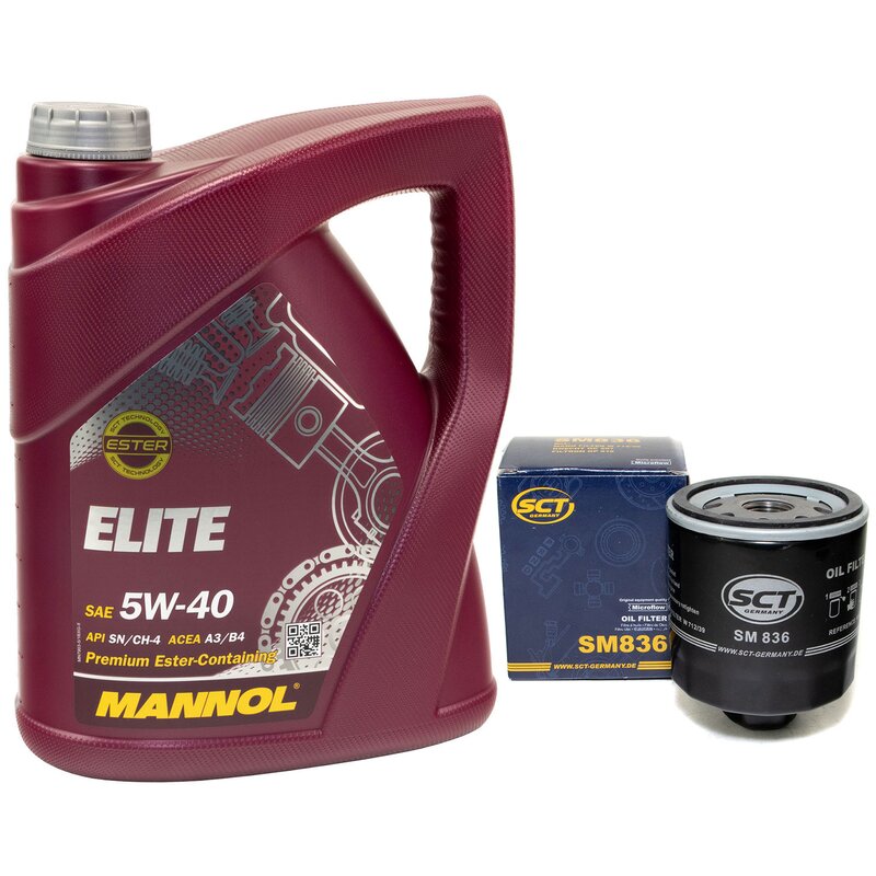 MANNOL Extreme 5W-40 Motoröl 5l - SAE 5W-40 - PKW Motoröle - Mannol - Öl  Marken - Öle 