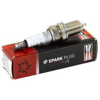 Spark plug set 1 pieces Champion RC9YC4