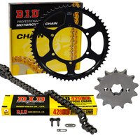 Chain set chain kit standard chain DID 428HD 136 links...