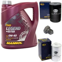 Inspectionpackage Fuelfilter ST 315 + Oilfilter SM 107 +...