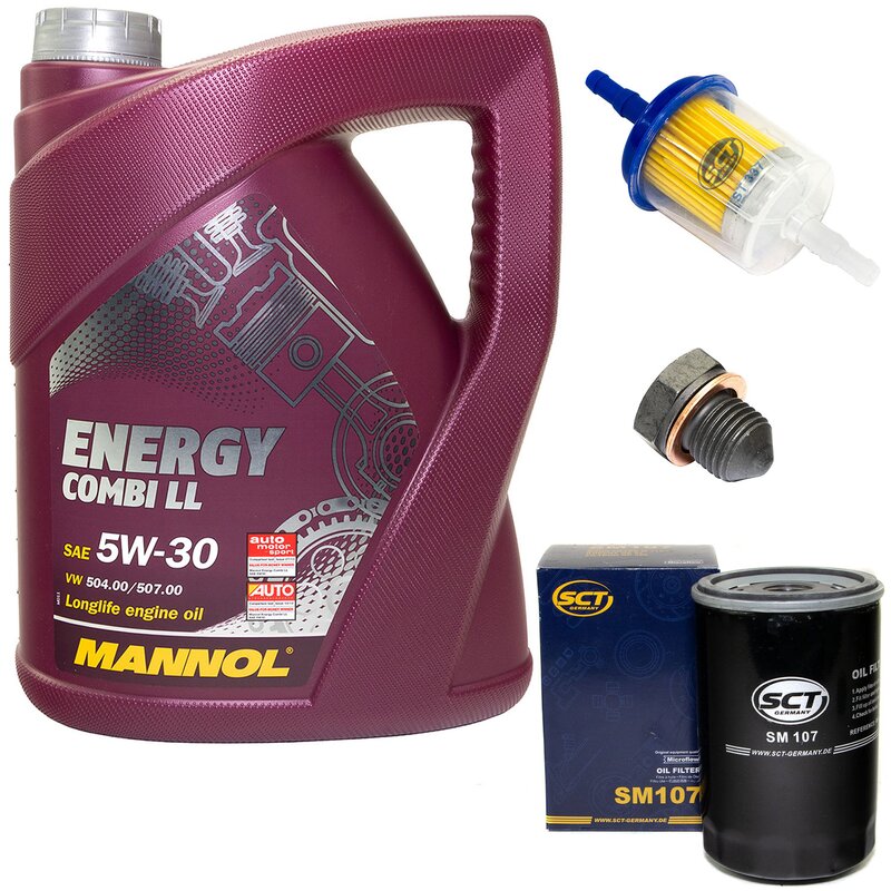 Kraftstofffilter Ölfilter Ablassschraube Motoröl online im MVH Sh, 38,95 €