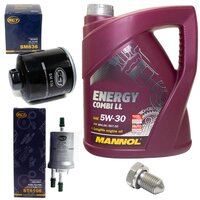 Inspectionpackage Fuelfilter ST 6108 + Oilfilter SM 836 +...