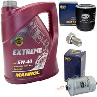 Inspectionpackage Fuelfilter ST 320 + Oilfilter SM 174 +...