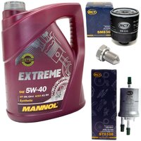 Inspectionpackage Fuelfilter ST 6108 + Oilfilter SM 836 +...