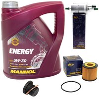 Inspectionpackage Fuelfilter ST 6108 + Oilfilter SH 4790...