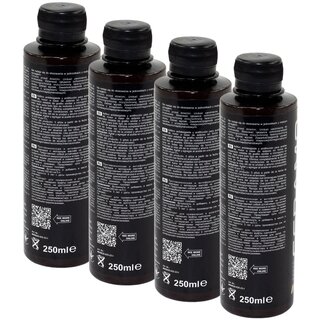 Engine protection anti-wear additive Ceramo Oil Mannol 9829 4 X 250 ml