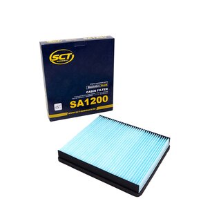 Filter Set Inspektion Kraftstofffilter SC 7067 P + lfilter SH 4050 P + Luftfilter SB 2267 + Innenraumfilter SA 1200