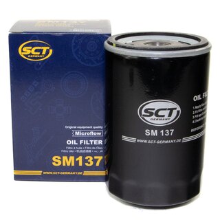 Filter Set Inspektion Kraftstofffilter ST 314 + lfilter SM 137 + Luftfilter SB 248 + Innenraumfilter SAK 106