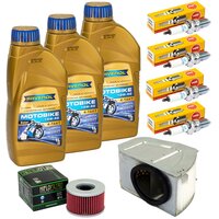 Maintenance Set oil 3 liters air filter + oil filter +...