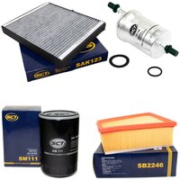 Filter Set Inspektion Kraftstofffilter ST 326 + lfilter...