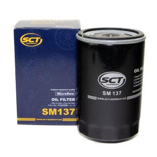 Filter Set Inspektion Kraftstofffilter ST 342 + lfilter SM 137 + Luftfilter SB 995 + Innenraumfilter SAK 113
