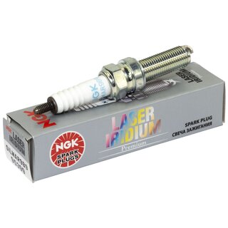 Spark plug NGK Laser Iridium SILMAR9B9 95399