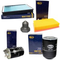 Filter Set Inspektion Kraftstofffilter ST 304 + lfilter...