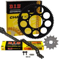 Chain set chain kit standard chain DID 428HD 142 links...