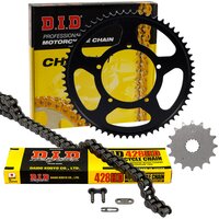 Chain set chain kit standard chain DID 428HD 140 links...