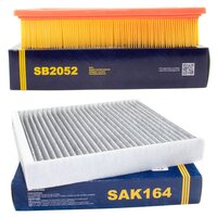 Filter Set Luftfilter SB 2052 + Innenraumfilter SAK 164
