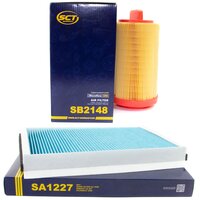 Filter Set Luftfilter SB 2148 + Innenraumfilter SA 1227