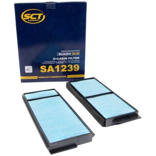 Filter Set Luftfilter SB 2188 + Innenraumfilter SA 1239