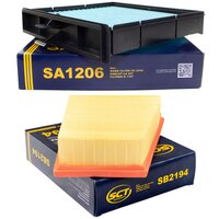 Filter Set Luftfilter SB 2194 + Innenraumfilter SA 1206