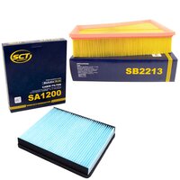 Filter Set Luftfilter SB 2213 + Innenraumfilter SA 1200